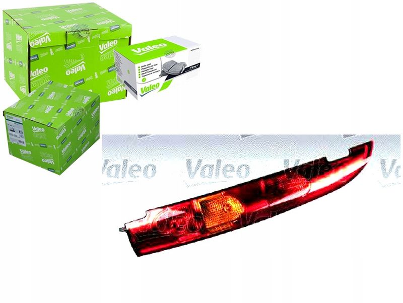 Lampa tył - VALEO VAL088493