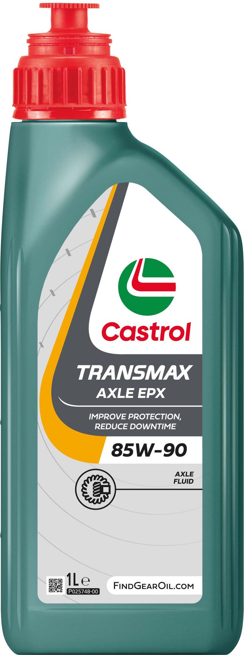 Olej castrol 85w90 1l transmax axle epx 15F175