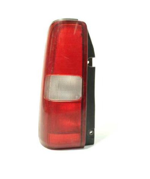 Lampa tył - DEPO 218-1958L-LD-UE