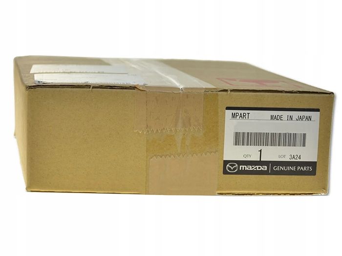Części mocujące wahacza - OE BP4K-28-473A