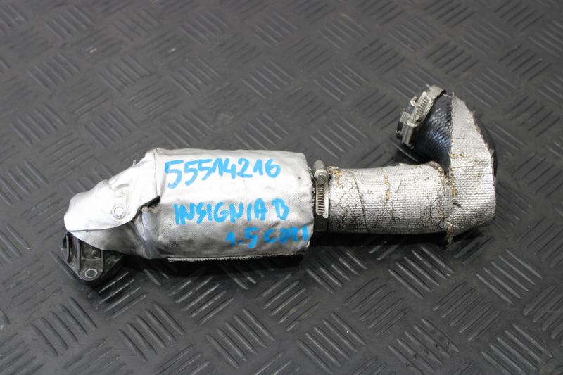 Przewód powietrza doładowujacego - OE 55514216