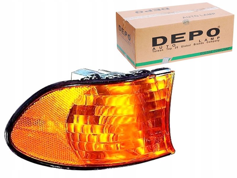 Lampa kierunkowskazu - DEPO 344-1504R-UQ