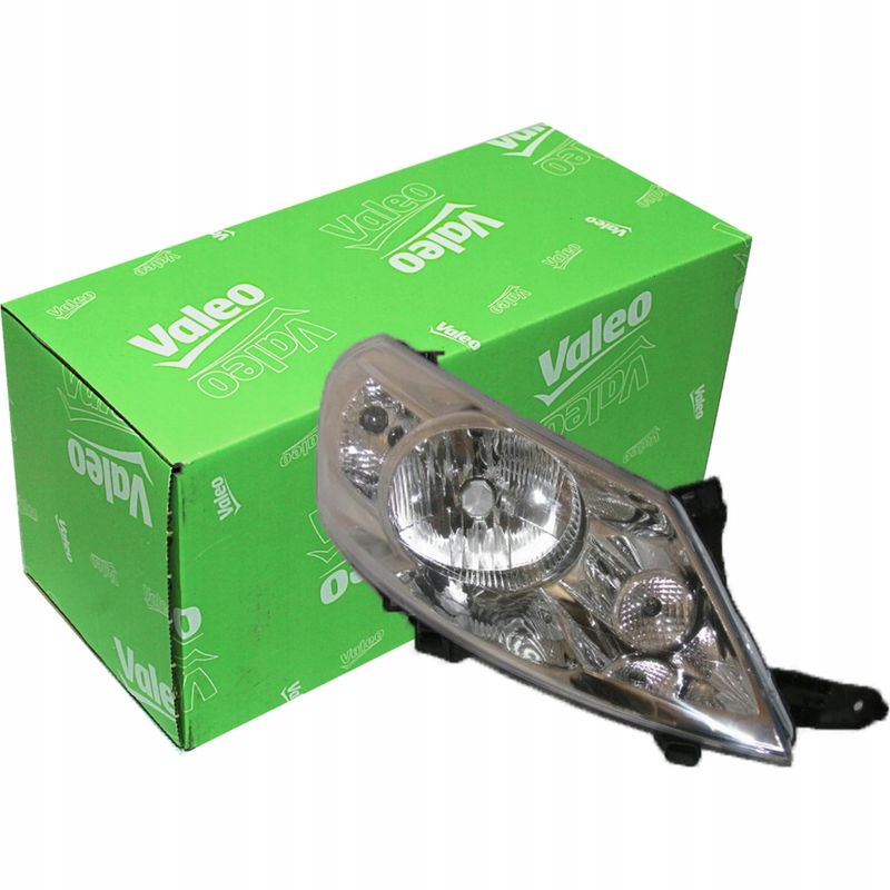 Reflektor halogenowy lewy LHD - VALEO 043405