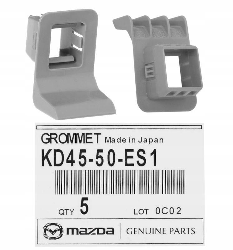 Mocowanie atrapy - OE KD45-50-ES1
