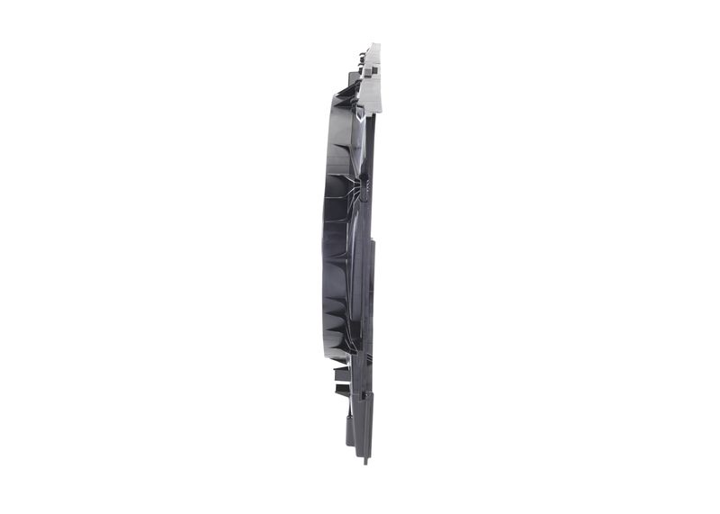 Wentylator z ramką, chłodzenie silnika - BOSCH 0 130 707 513