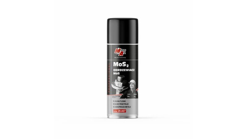 Ma prof-odrdzewiacz mos 2 400 ml - MOJE AUTO AMT20-A07