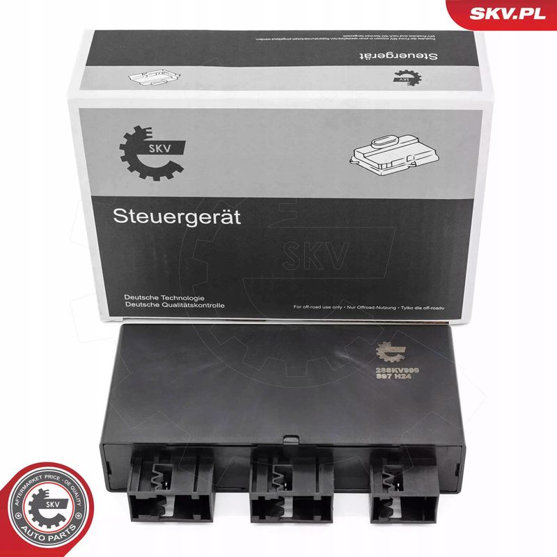 Sterownik czujnikow parkowania - SKV ESEN 28SKV999