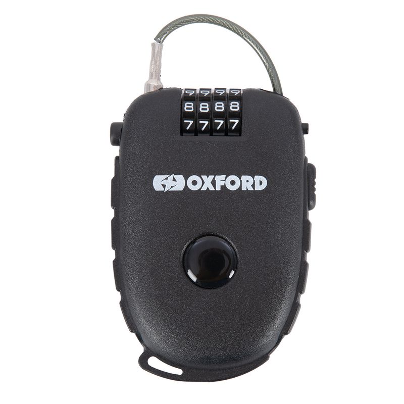 Zabezpieczenie antykradzieżowe - OXFORD LK100