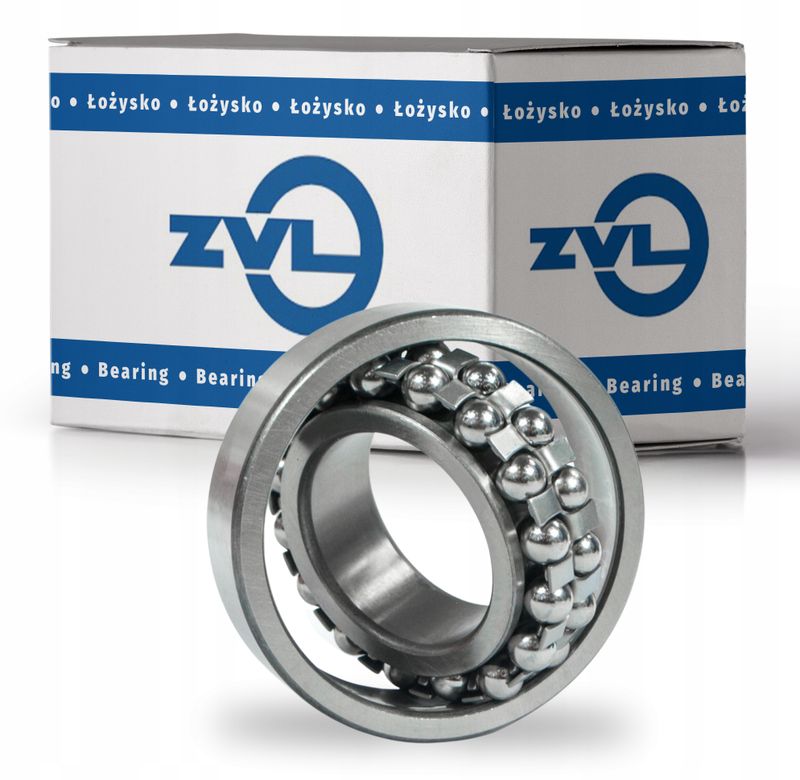 Łożysko przemysłowe - ZVL 1208 /ZVL/