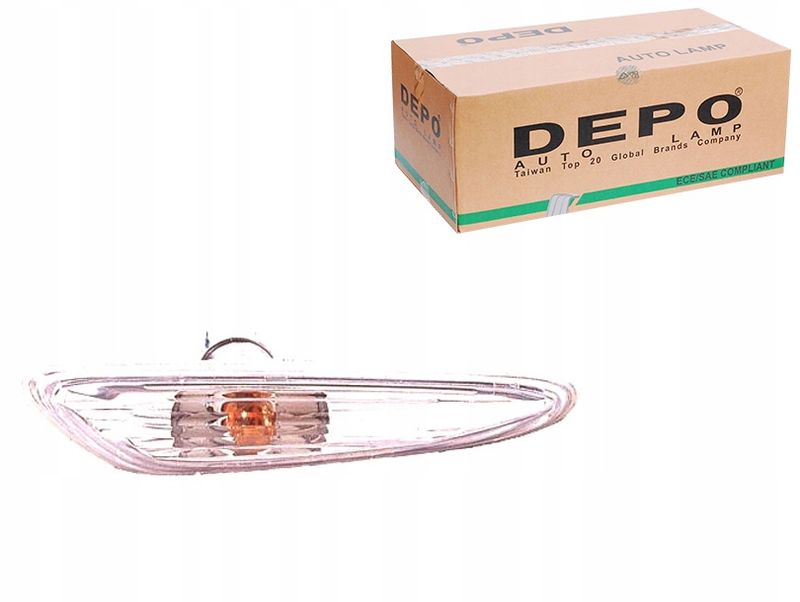 Kierunkowskaz bmw side lamp.unit..sae&ece. fit for: … - DEPO 444-1405R-UQ-C