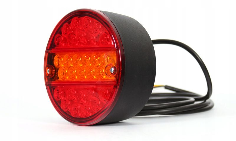 Lampa zespolona tylna 234O - WAŚ 234O W19D