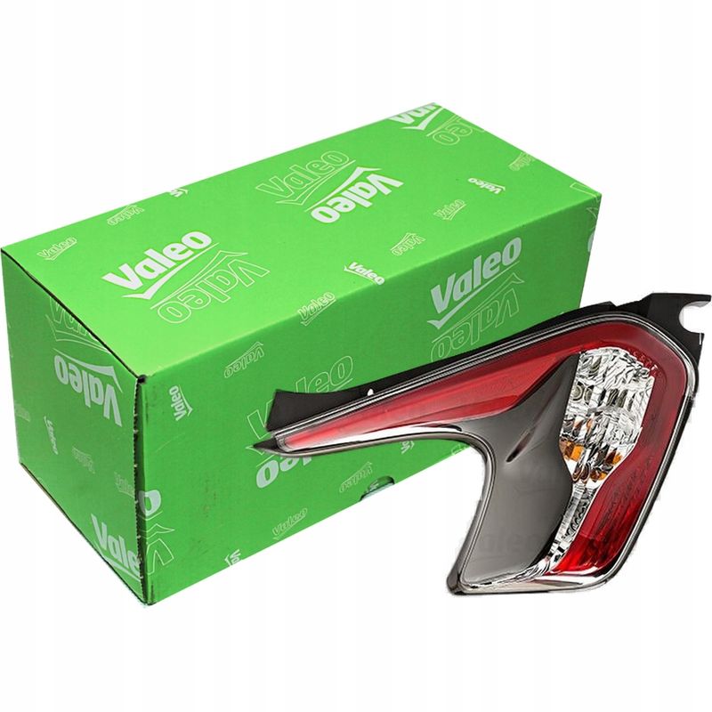 Lampa tylna halogen lewa LHD/RHD - VALEO 047000