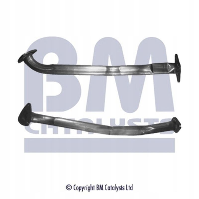 Rura wydechowa - BM CATALYSTS BM70462