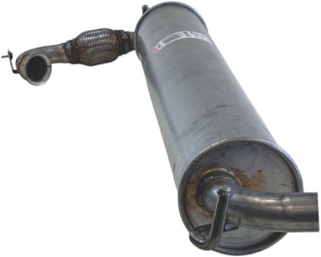 Tłumik układu wydechowego tył - BOSAL BOS200-143