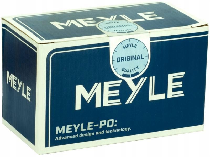 Klocki hamulcowe. db p. w204/w212 07- - MEYLE 025 243 0620-2/PD