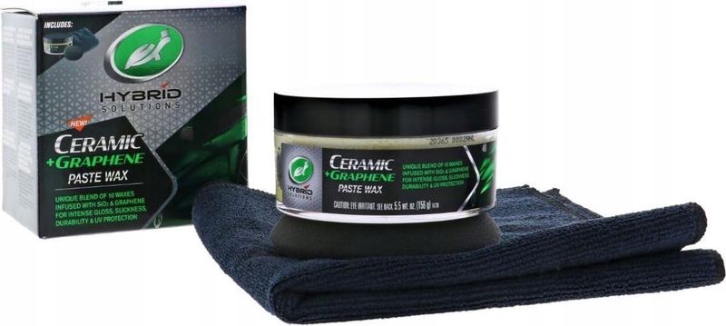 Wosk - TURTLE WAX TTW 70-211