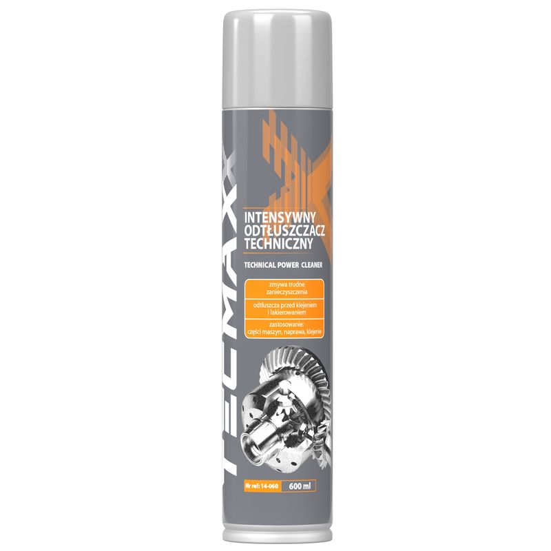 Tecmaxx intens. odtluszcz. tech. 600ml AMT14-060