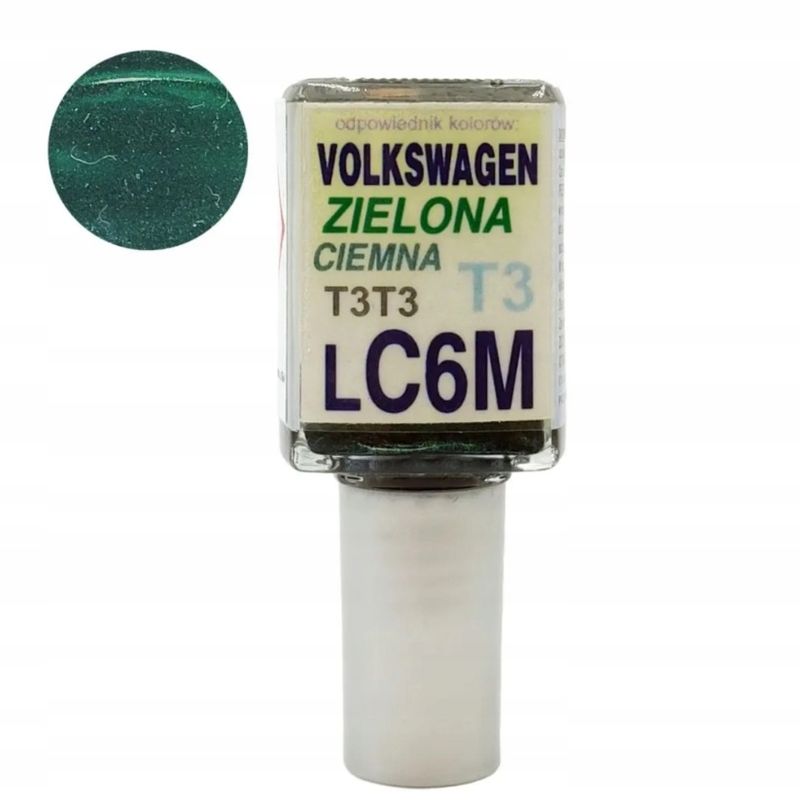 Arasystem lakier samochodowy 10ml ARAC6M