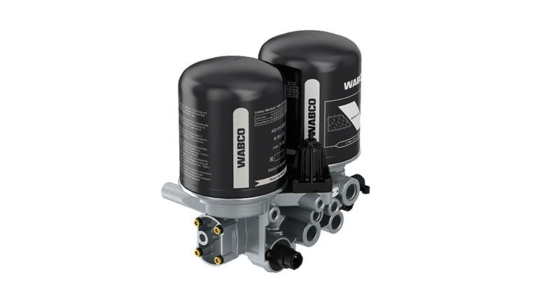 Osuszacz powietrza - WABCO 432 433 206 0