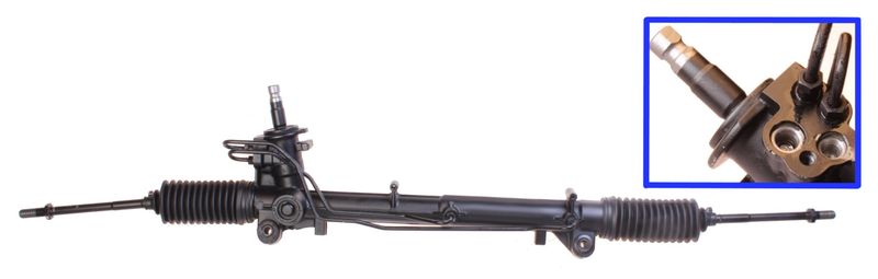 Przekładnia kierownicza - ELSTOCK 11-1122