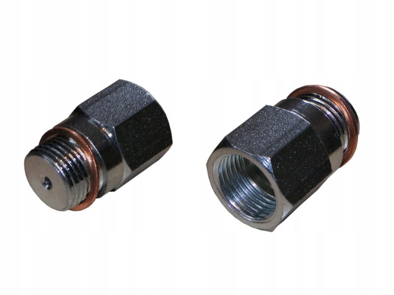 Emulator prosty stalowy - SPYRA SPY91-12