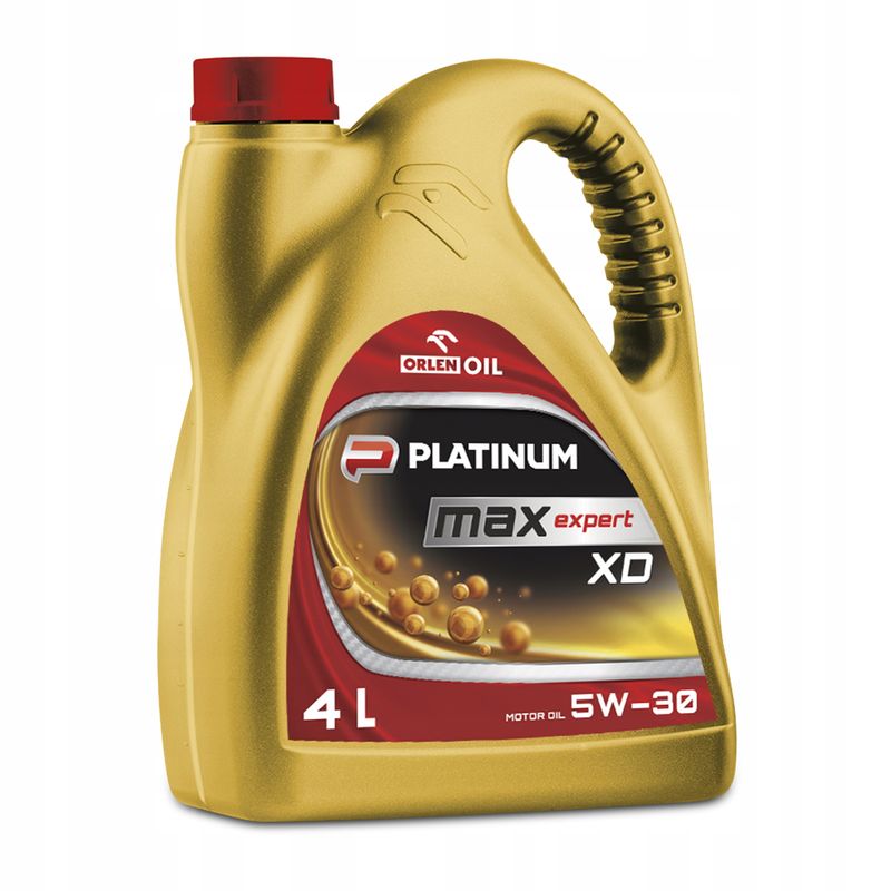 Olej orlen oil maxexpert c4 5w-30 4l - ORLEN PLATINUM OLEPLA5W304C4