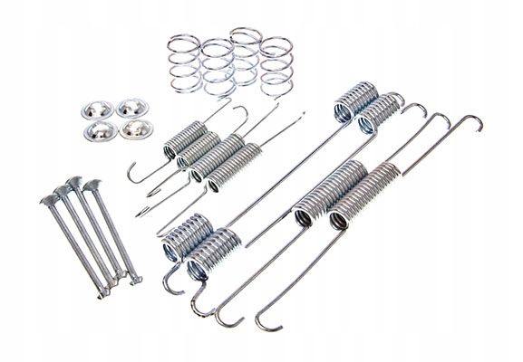 Sprężyny szczęk hamulcowy. hyundai santa fe/trajet/tucso… - MAXGEAR 27-1228