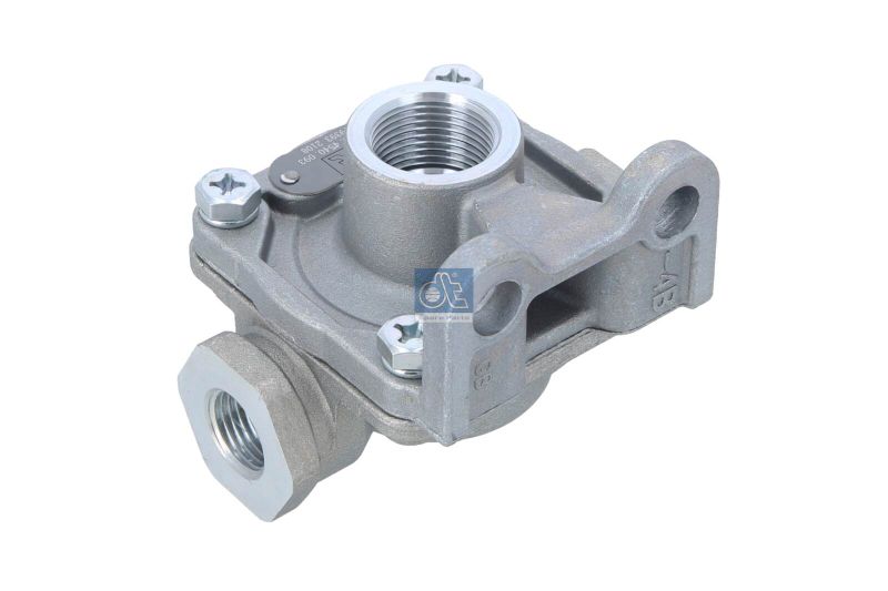 Zawór przepływowy - DT SPARE PARTS 2.44093