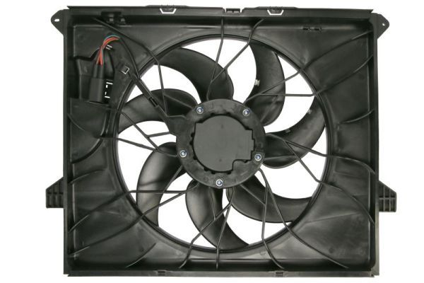 Wentylator chłodnicy silnika - THERMOTEC D8M017TT