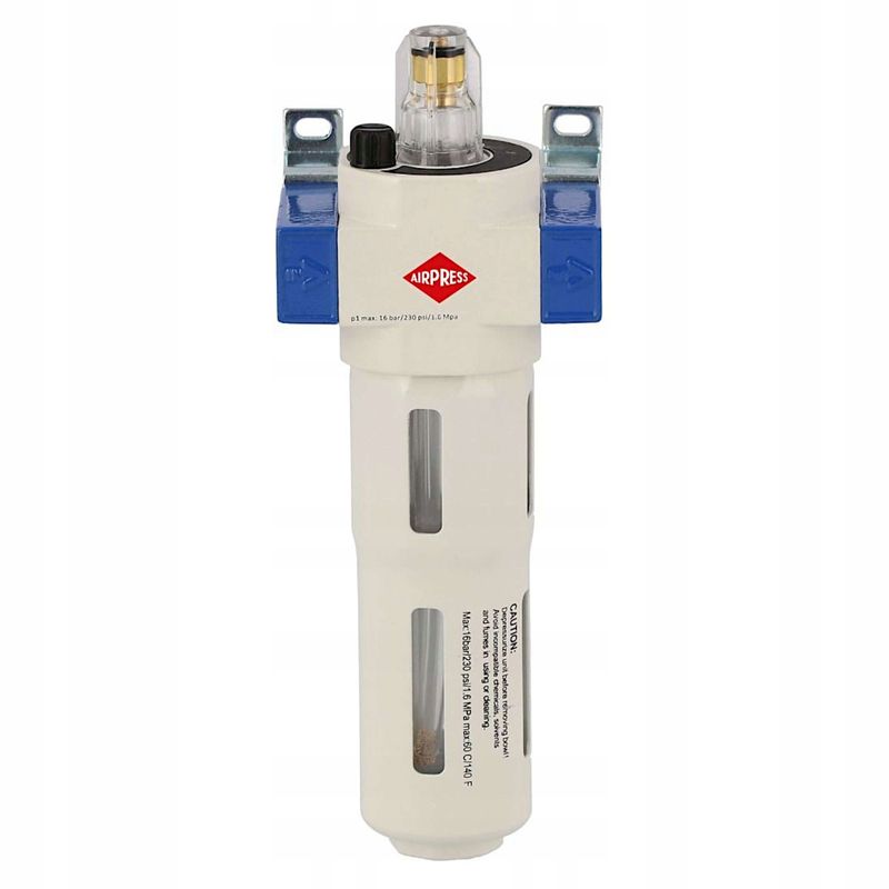 Uzdatnianie sprężonego powietrza - AIRPRESS 45200015