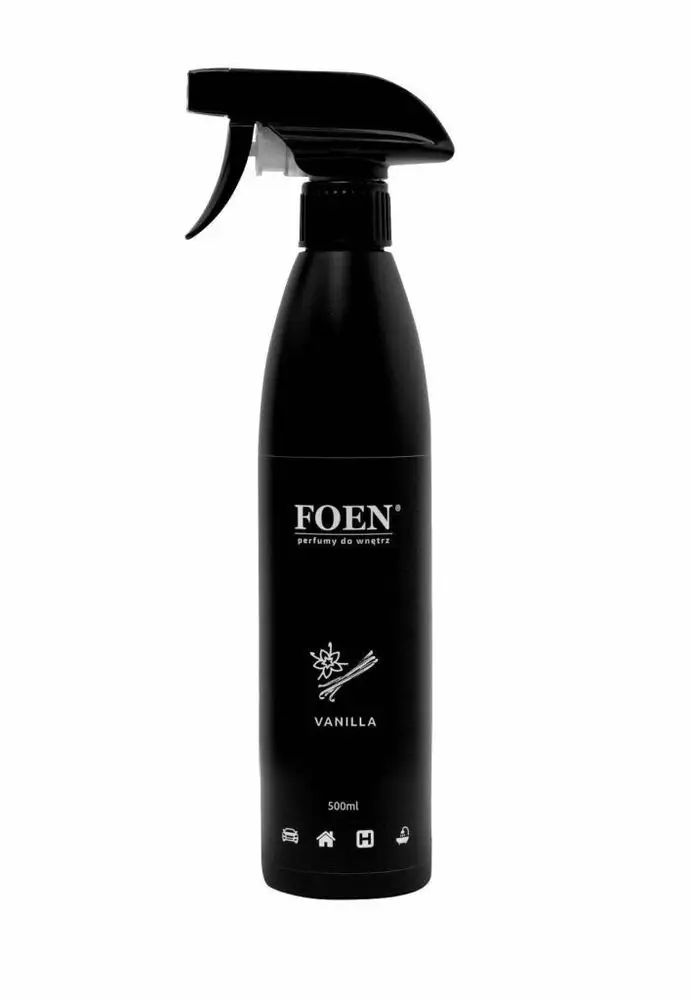 Perfumy do wnetrz foen vanilla 450ml FOEVAN500