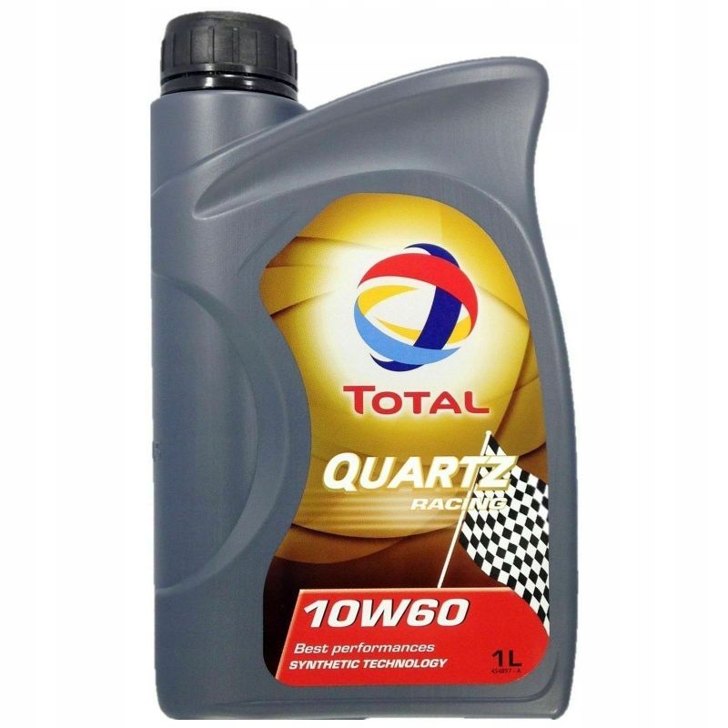 Oleje i smary - TOTALENERGIES QUARTZ RACING 10W60 1L