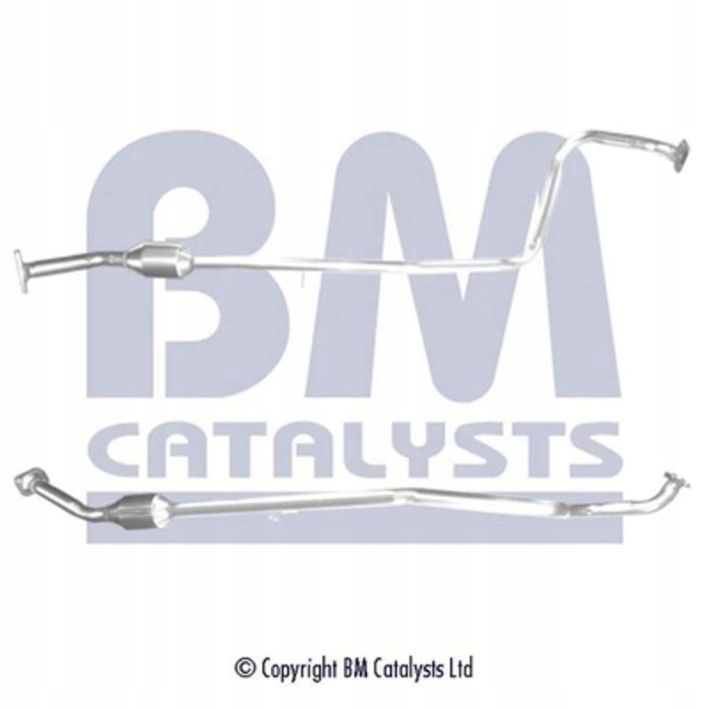 Katalizator - BM CATALYSTS BM92034H