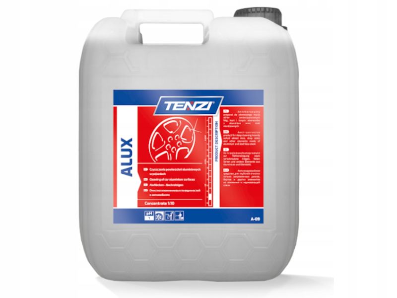Tenzi alux 5l TENA09/005