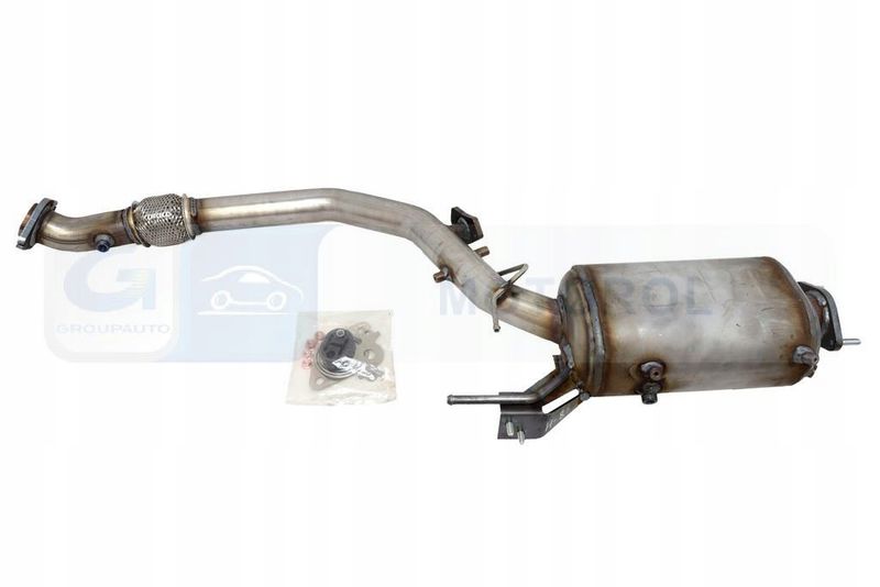 Filtr cząstek stałych DPF - JMJ JMJ1235