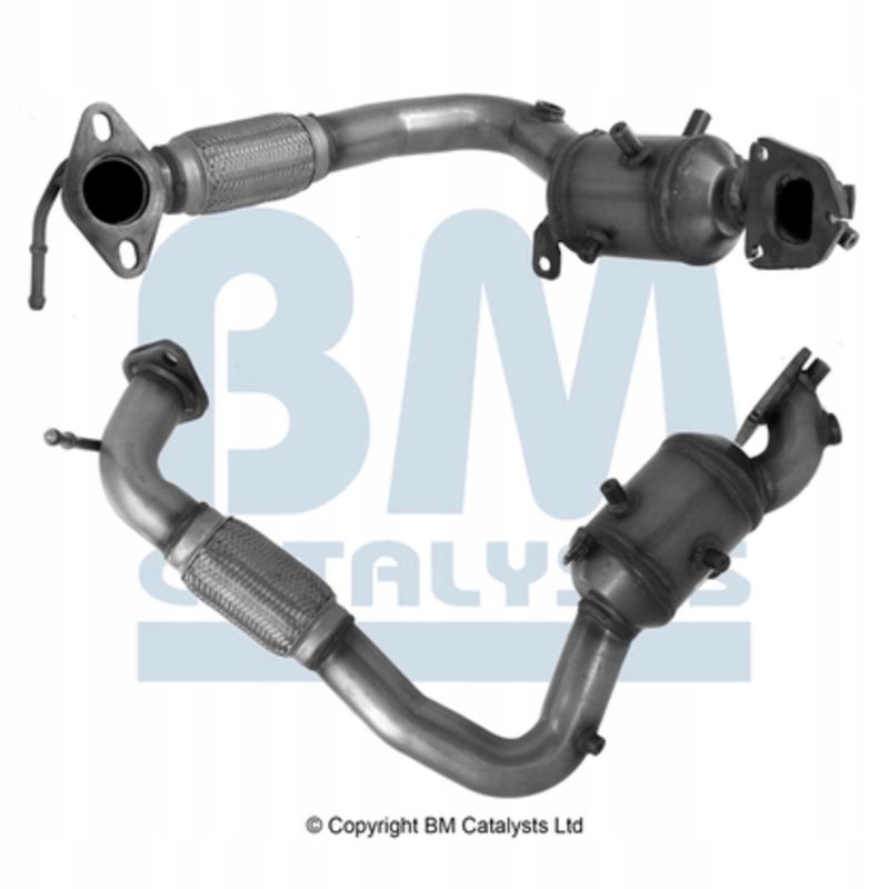 Katalizator - BM CATALYSTS BM91755H