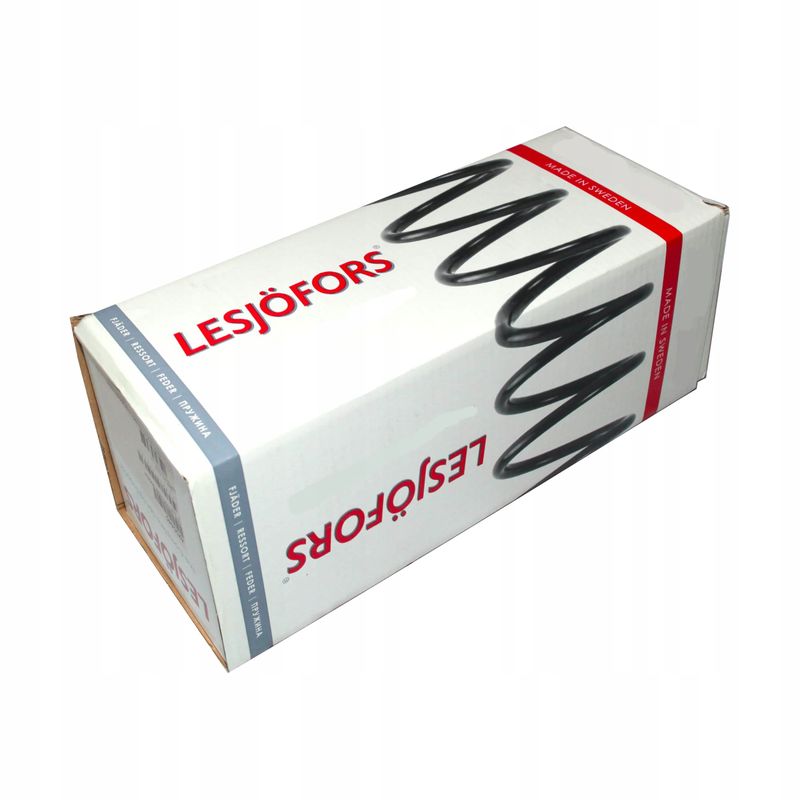 Sprężyna gazowa - LESJOFORS LS8172973