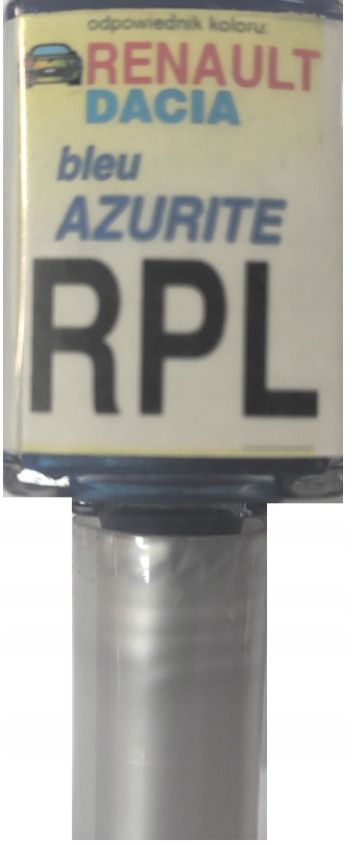 Arasystem lakier samochodowy 10ml ARARPL