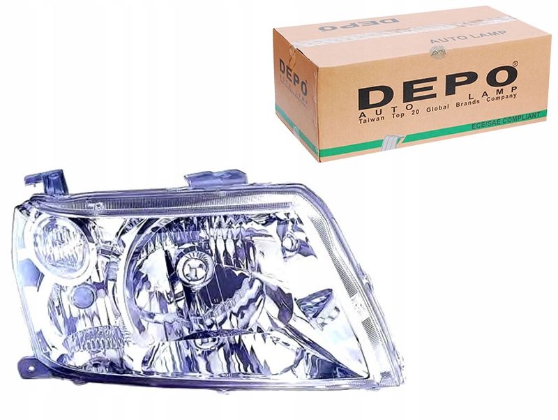 Reflektor - DEPO 218-1136R-LD-EM