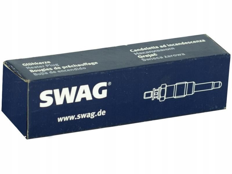 świeca żar. renault - SWAG 60938476