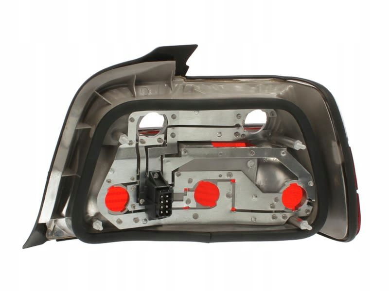 Lampa tył - DEPO 444-1902L-UEVCR