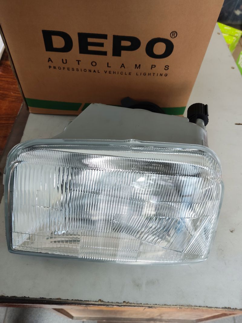 Reflektor - DEPO 551-1110L-LD-E