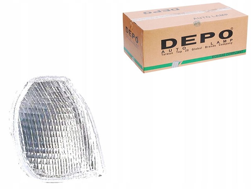 Lampa kierunkowskazu - DEPO 667-1503R-AE
