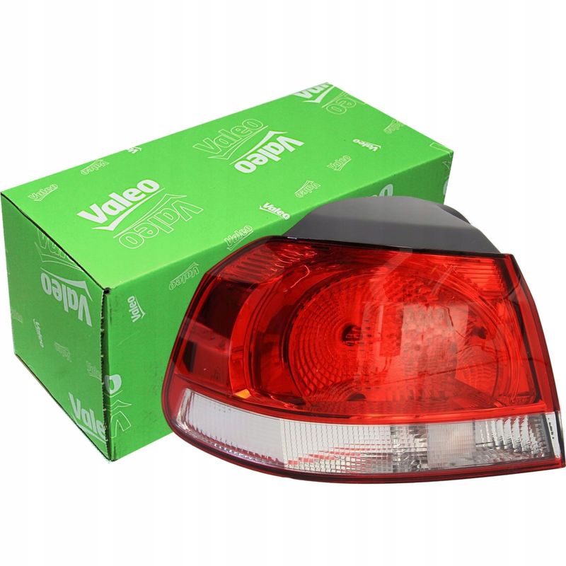 Lampa tylna halogen lewa LHD/RHD - VALEO 043878