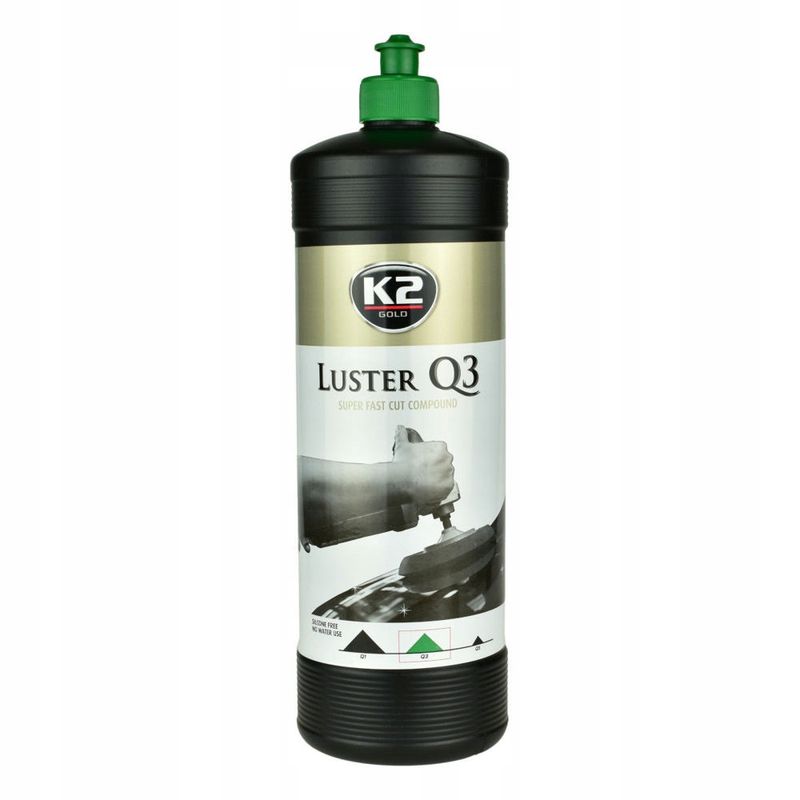 K2-pasta q3 1000g - K2 MELLE MELL31000