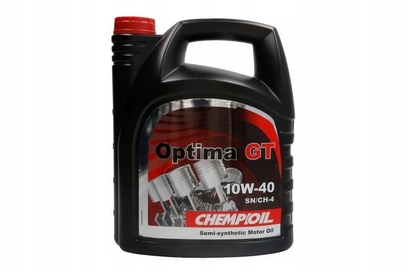 Oleje i smary - CHEMPIOIL CH O. GT 10W40 5L PL