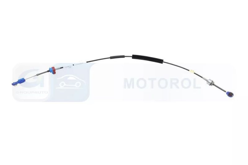 Linka Zmiany Biegów Renault Megane II 2005- - ART-MOTOR OEM314150508R/L