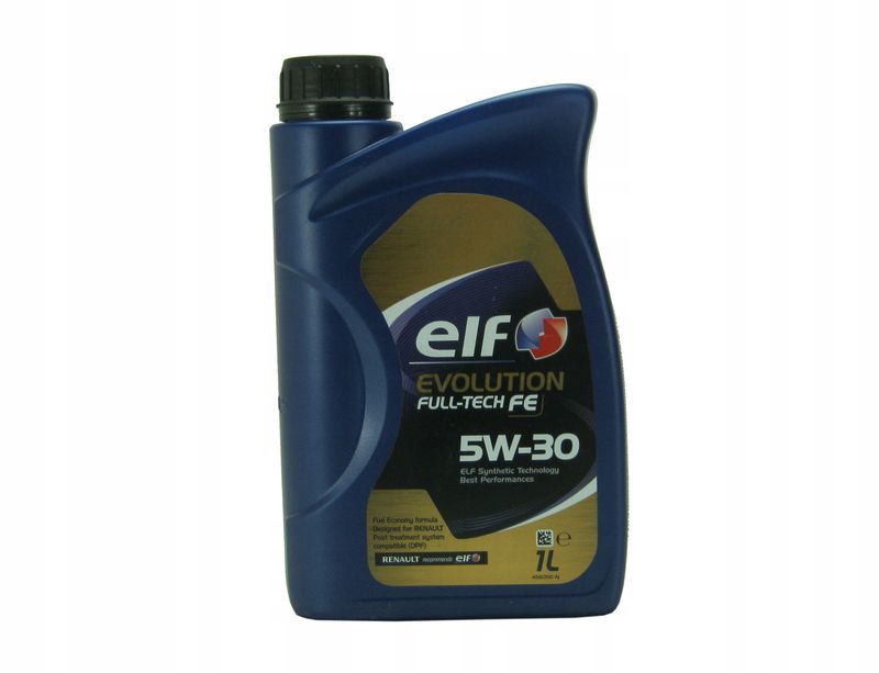 Olej ELF 5W-30 Evol Full Tech MSX 1L OLEELF5W30MSX1