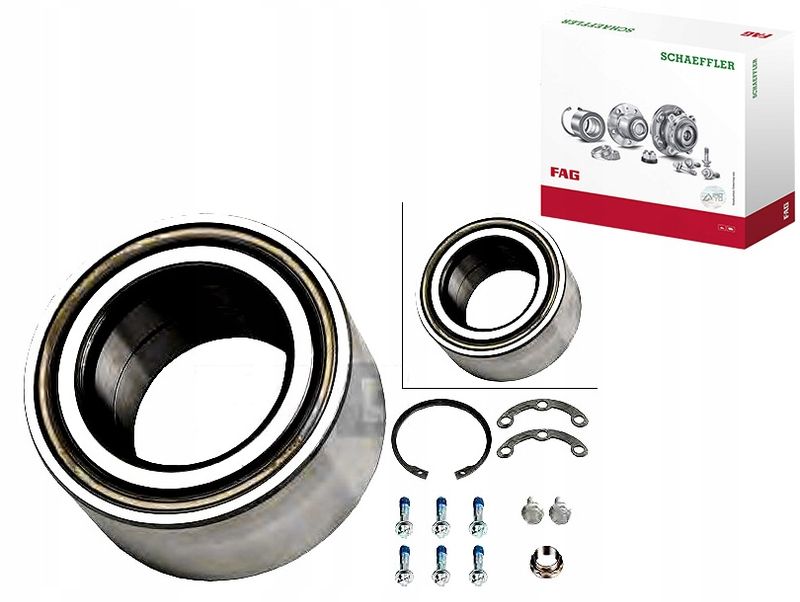 Uszczelki - DT SPARE PARTS 1.27414