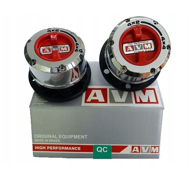 Sprzęgiełka piast - AVM AVM 438HP